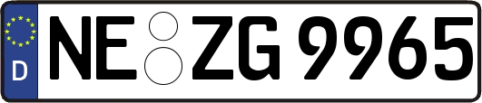 NE-ZG9965