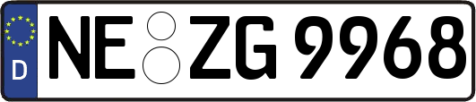 NE-ZG9968