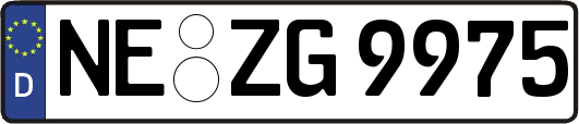 NE-ZG9975