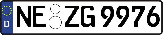 NE-ZG9976