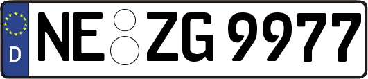 NE-ZG9977