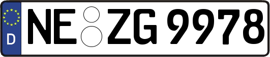 NE-ZG9978