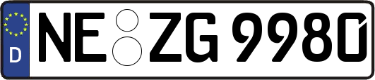 NE-ZG9980