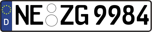 NE-ZG9984