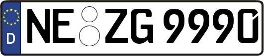 NE-ZG9990