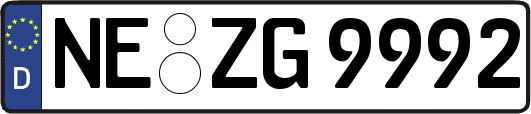 NE-ZG9992
