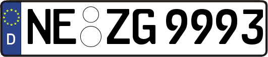NE-ZG9993