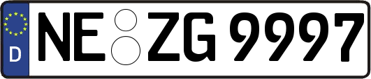 NE-ZG9997