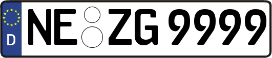 NE-ZG9999