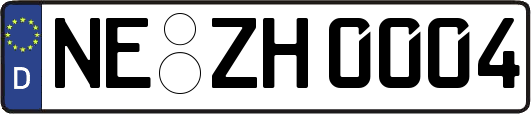 NE-ZH0004