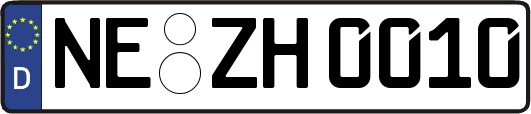 NE-ZH0010