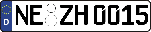 NE-ZH0015