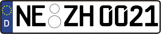 NE-ZH0021