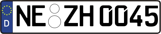 NE-ZH0045