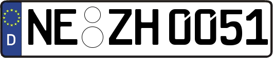 NE-ZH0051