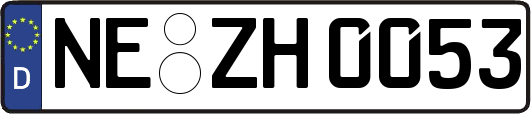 NE-ZH0053