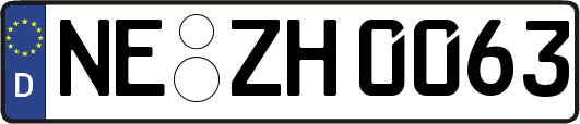 NE-ZH0063