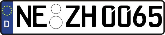 NE-ZH0065