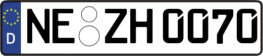 NE-ZH0070