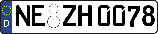 NE-ZH0078