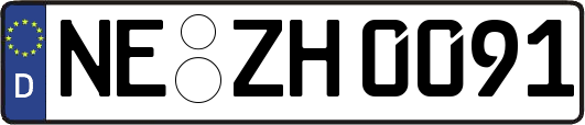 NE-ZH0091