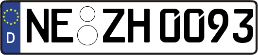 NE-ZH0093