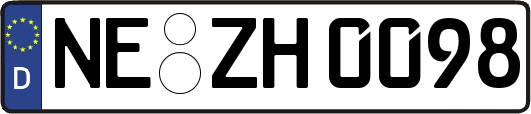 NE-ZH0098