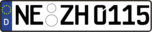 NE-ZH0115