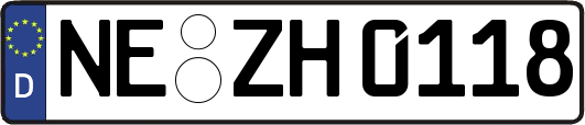 NE-ZH0118