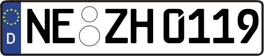 NE-ZH0119