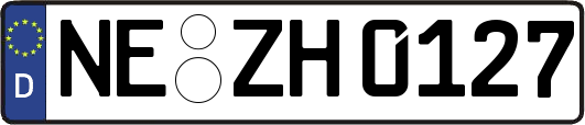 NE-ZH0127