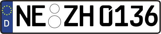 NE-ZH0136