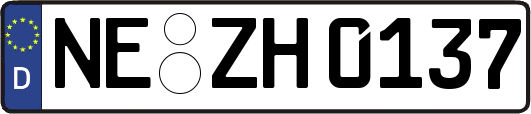 NE-ZH0137