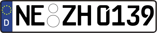 NE-ZH0139