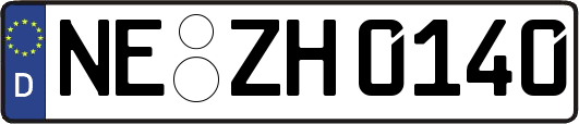 NE-ZH0140