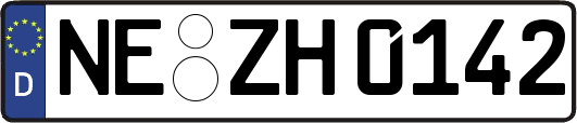NE-ZH0142