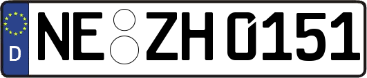 NE-ZH0151