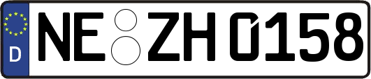 NE-ZH0158