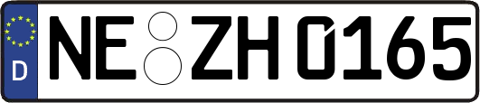 NE-ZH0165
