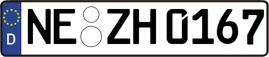 NE-ZH0167