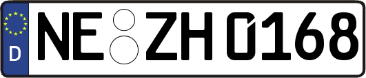 NE-ZH0168