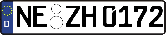 NE-ZH0172