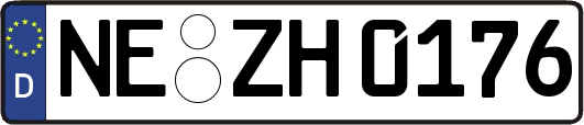 NE-ZH0176