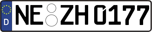 NE-ZH0177
