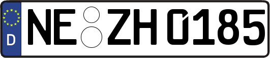 NE-ZH0185