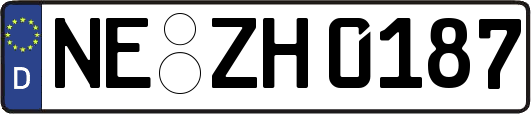 NE-ZH0187