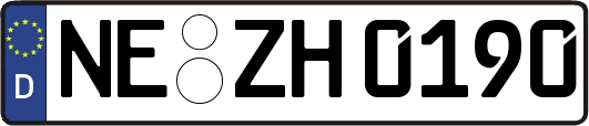 NE-ZH0190