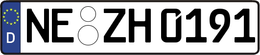 NE-ZH0191