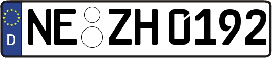 NE-ZH0192