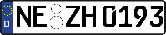 NE-ZH0193